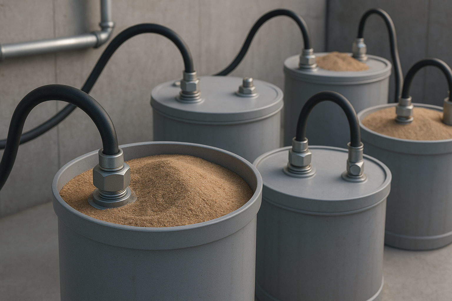 Sand Batteries: The Future of Renewable Energy Storage
